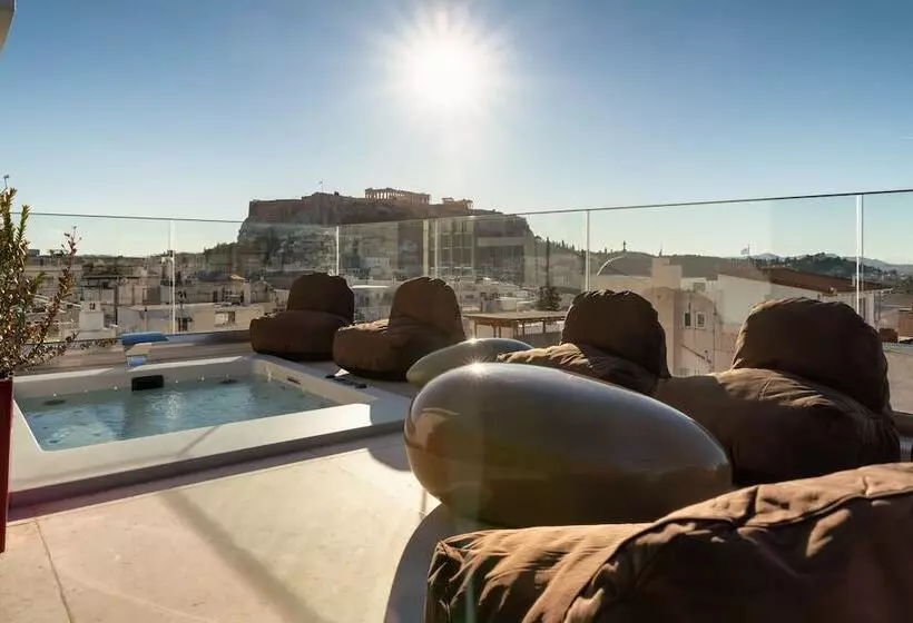 ホテル Elia Ermou Athens