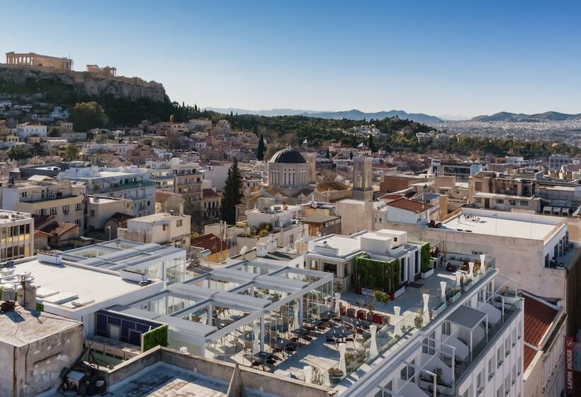 ホテル Elia Ermou Athens