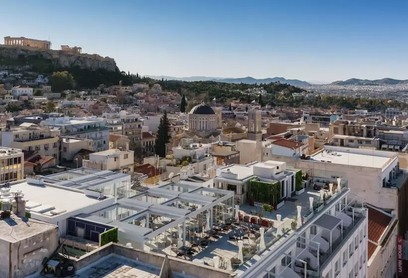 ホテル Elia Ermou Athens