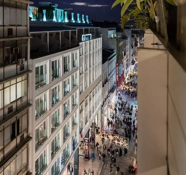 ホテル Elia Ermou Athens