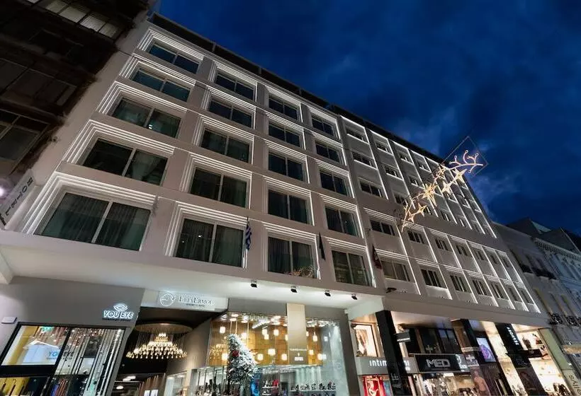 ホテル Elia Ermou Athens