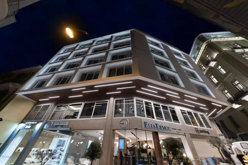 ホテル Elia Ermou Athens