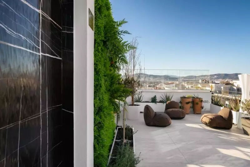 ホテル Elia Ermou Athens