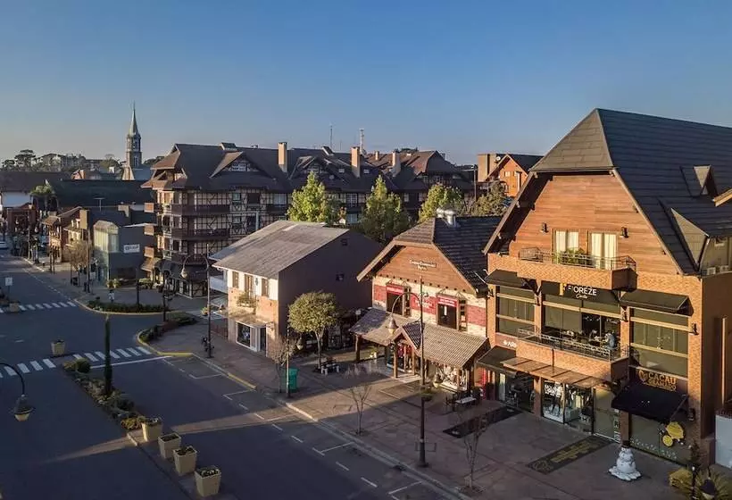 ホテル Fioreze Centro