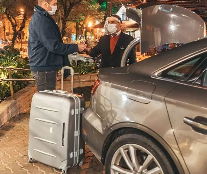 ホテル Fioreze Centro