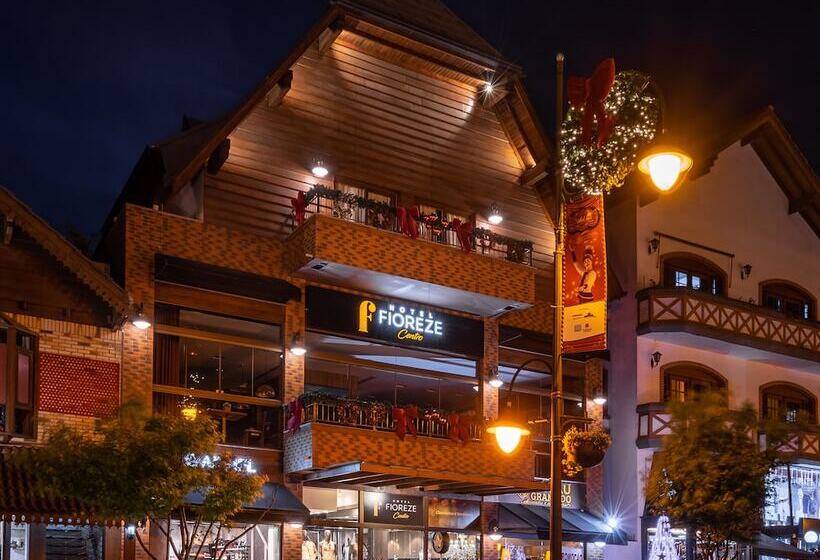 Hotel Fioreze Centro