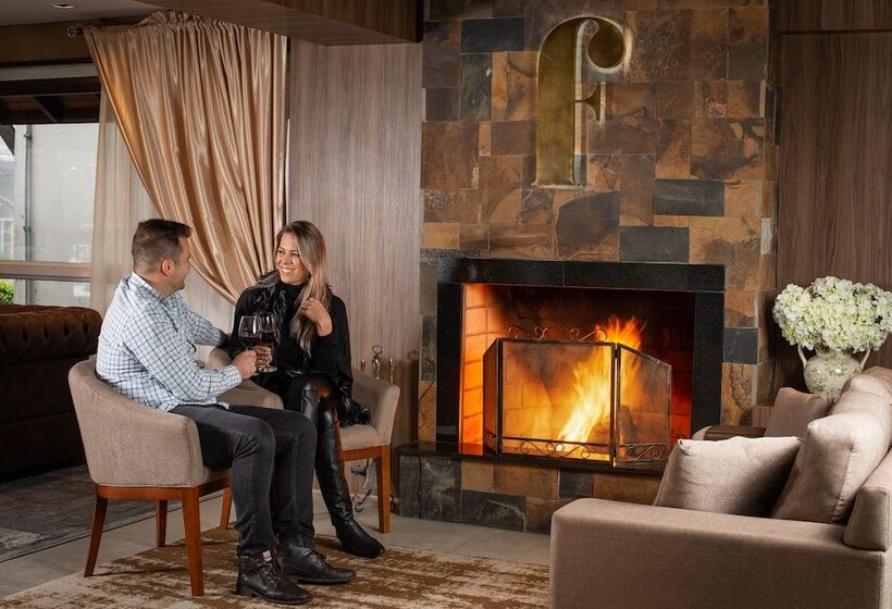 Hotel Fioreze Centro