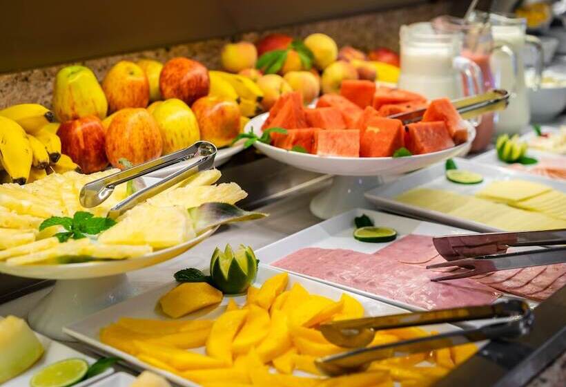 Hotel Fioreze Centro