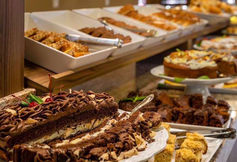 Hotel Fioreze Centro