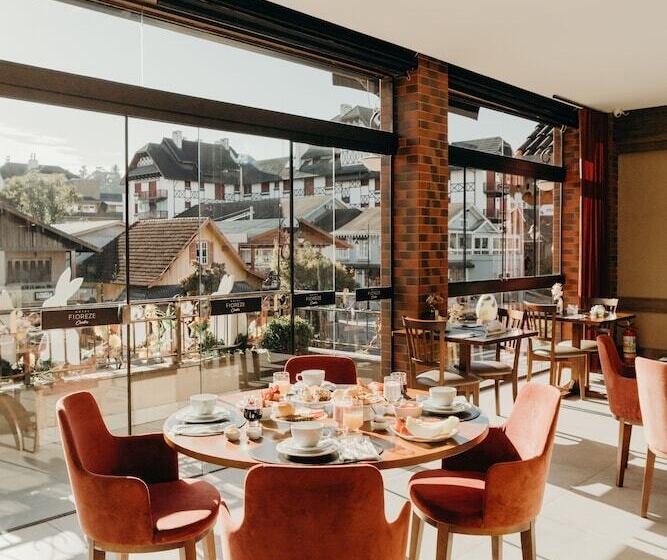 Hotel Fioreze Centro