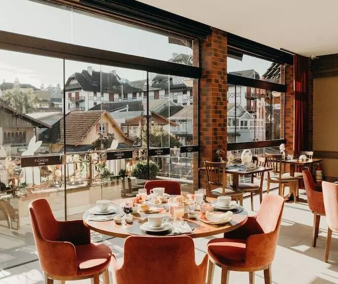 ホテル Fioreze Centro