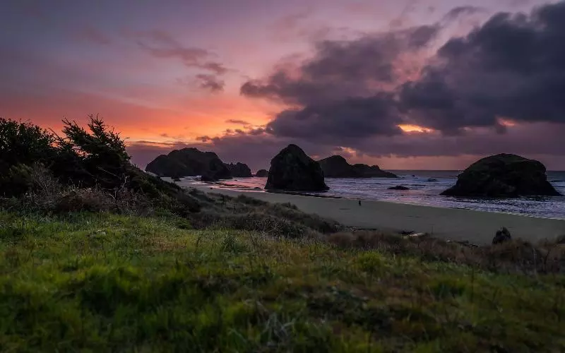 Hotelli Gold Beach Inn