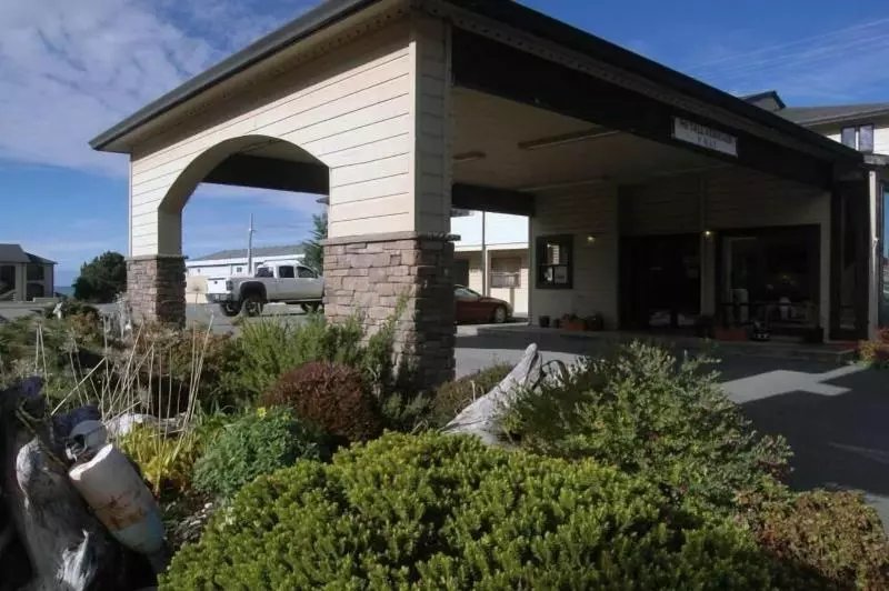 Hotelli Gold Beach Inn