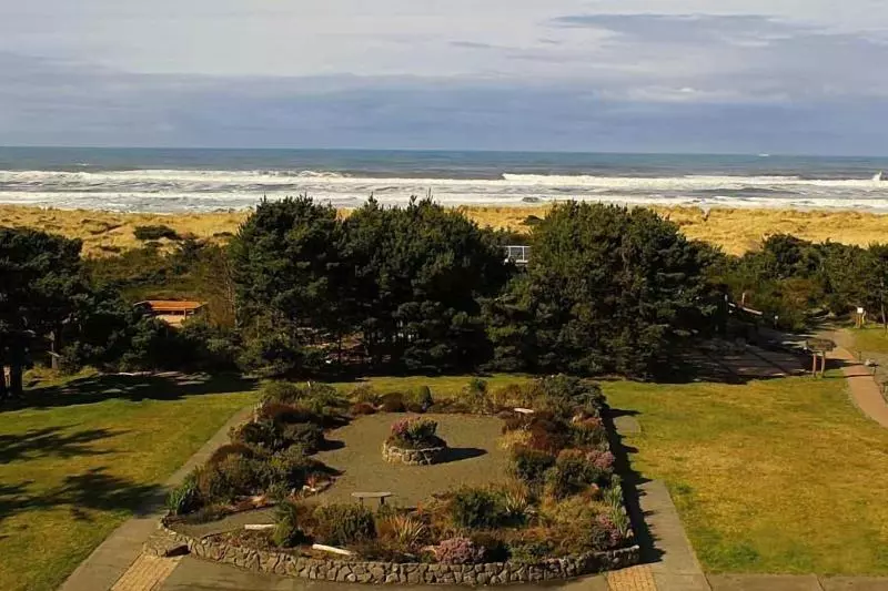 Hotelli Gold Beach Inn