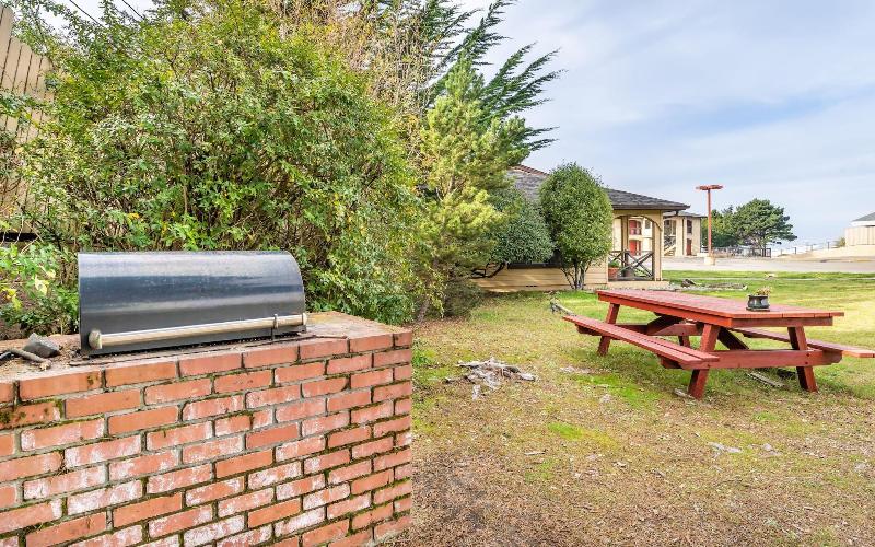 酒店 Gold Beach Inn