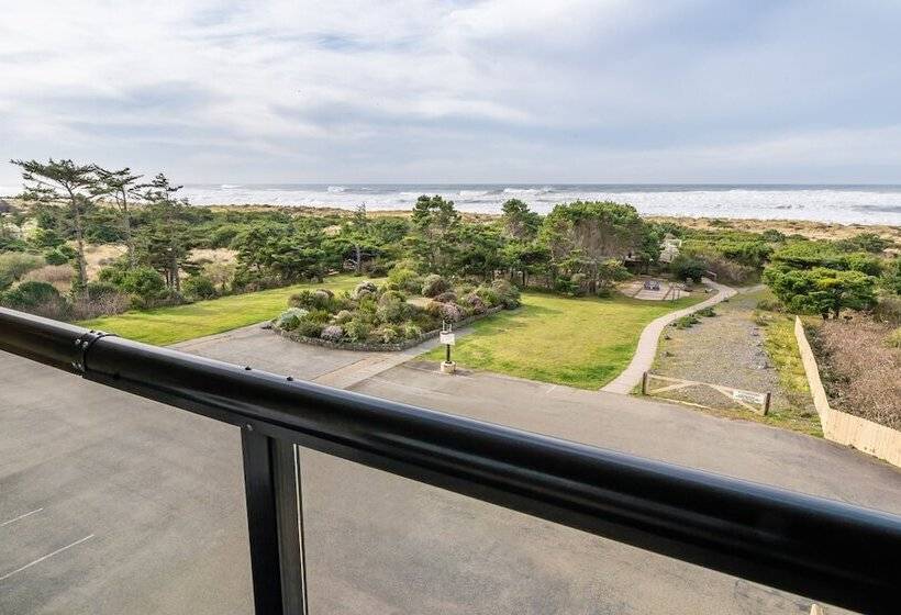 酒店 Gold Beach Inn