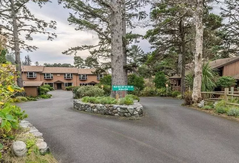 Hotelli Gold Beach Inn