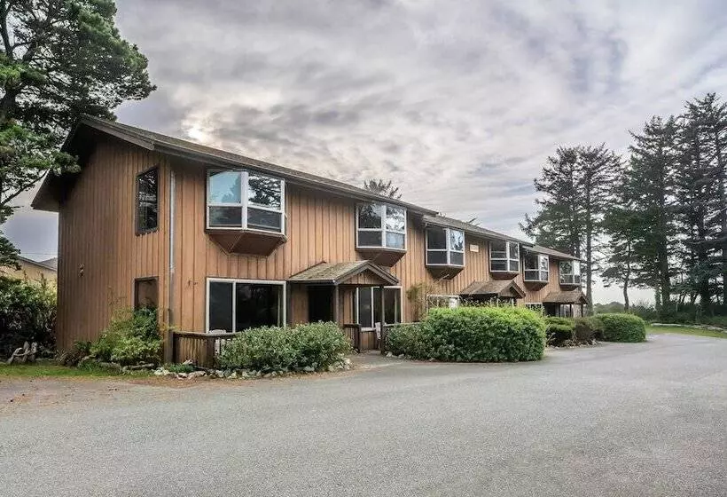 Hotelli Gold Beach Inn