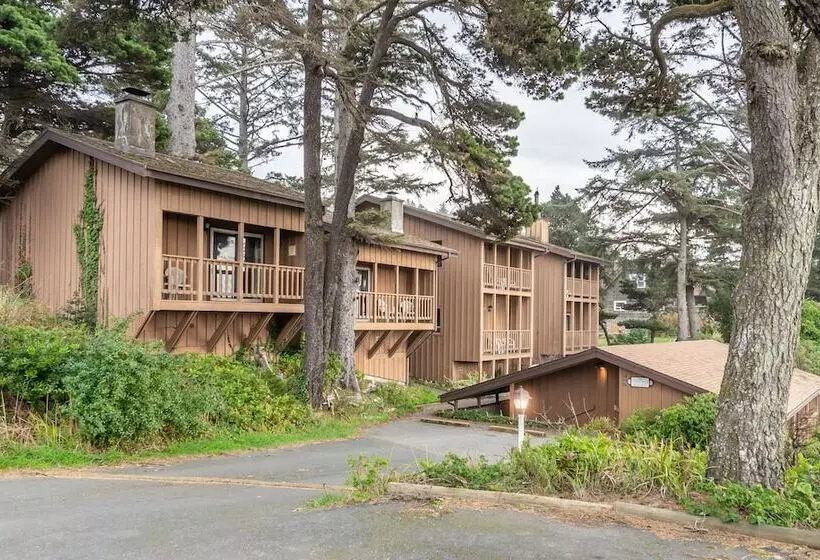 Hotelli Gold Beach Inn