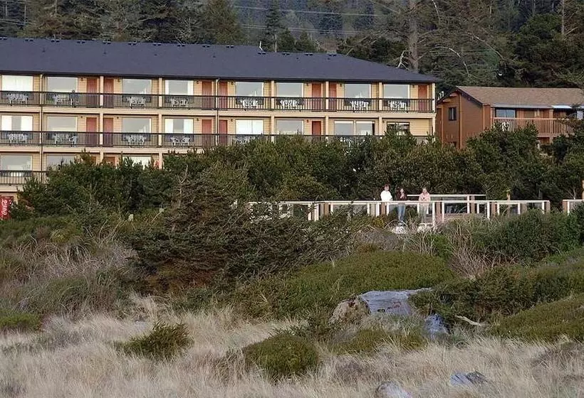 Hotelli Gold Beach Inn