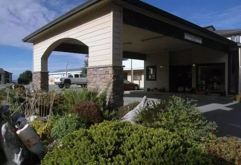 Hotelli Gold Beach Inn