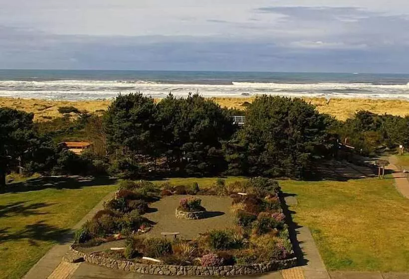 Hotelli Gold Beach Inn