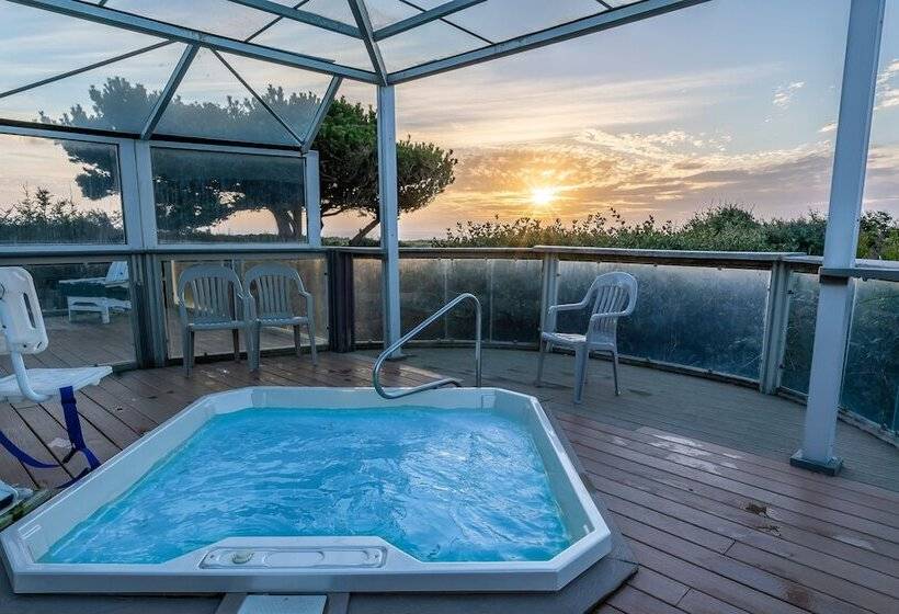 酒店 Gold Beach Inn