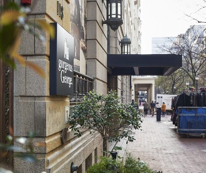 Gorgeous George By Design Hotels ™