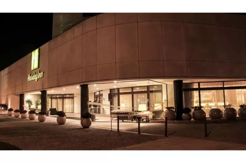 ホテル Holiday Inn Porto