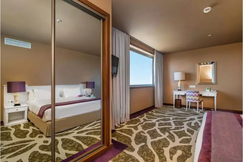ホテル Holiday Inn Porto