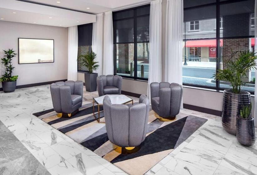 فندق Hyatt Place Mount Pleasant Towne Centre