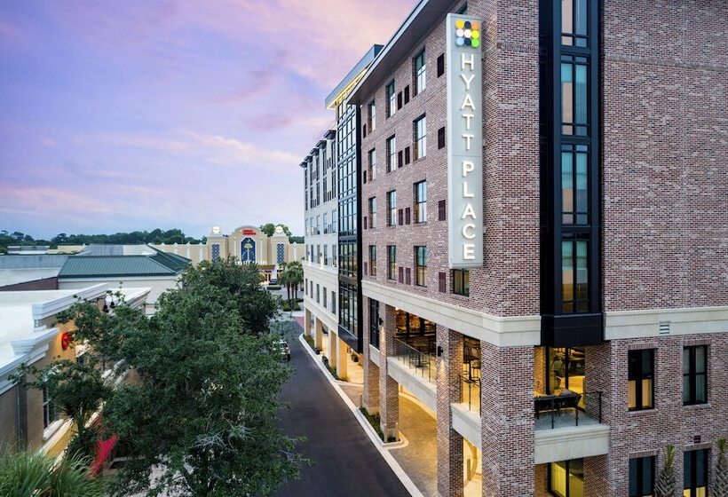 فندق Hyatt Place Mount Pleasant Towne Centre