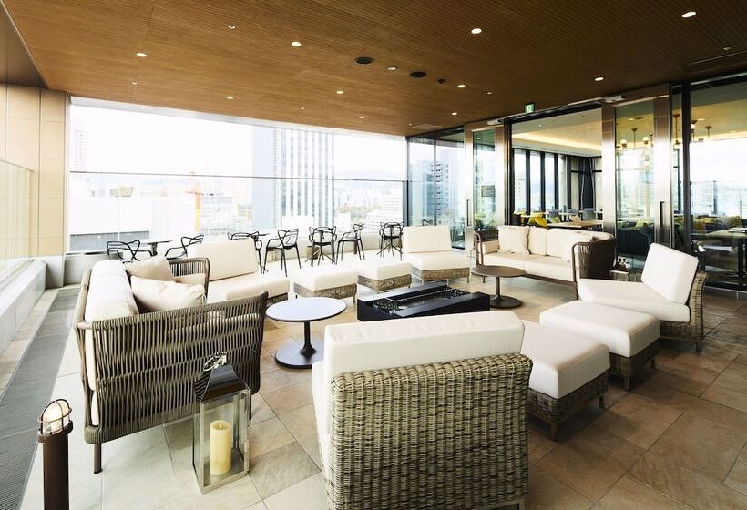 בית מלון כפרי Intergate Hiroshima