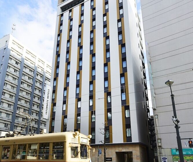 בית מלון כפרי Intergate Hiroshima