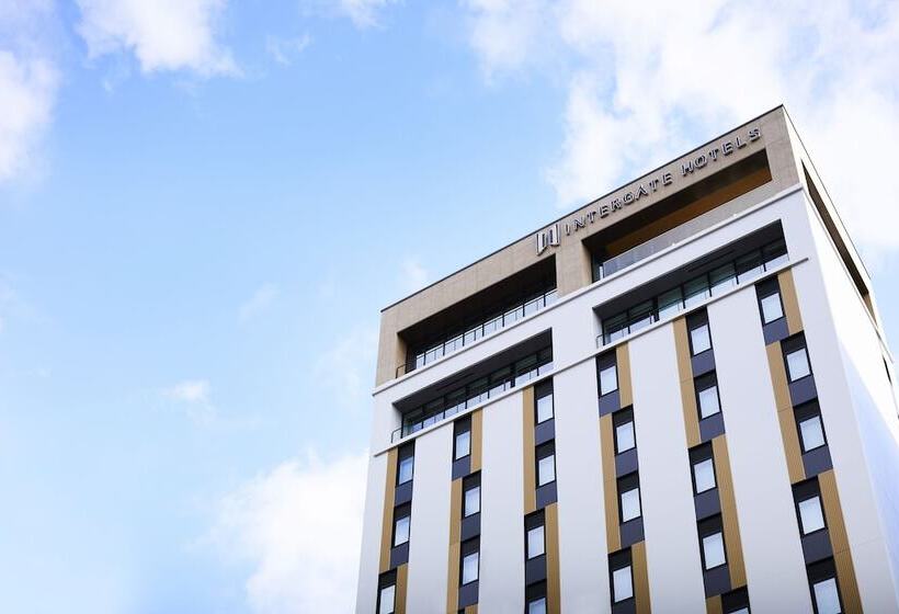 בית מלון כפרי Intergate Hiroshima