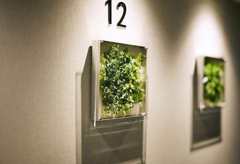 בית מלון כפרי Intergate Hiroshima