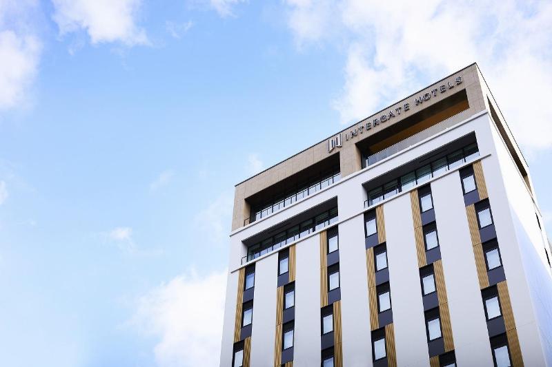 בית מלון כפרי Intergate Hiroshima