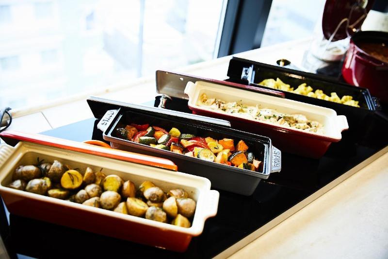 בית מלון כפרי Intergate Hiroshima