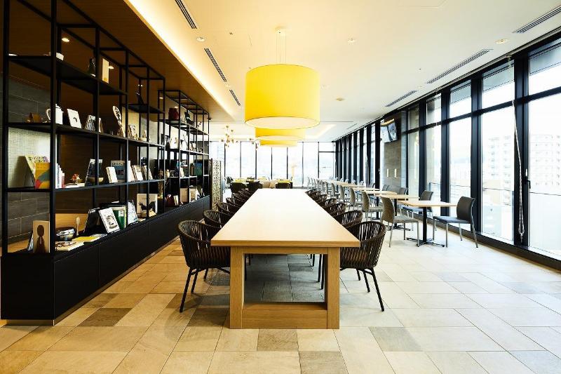 בית מלון כפרי Intergate Hiroshima