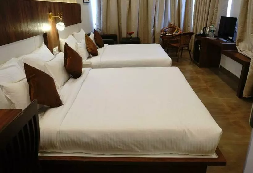 Hotel Jivanta Mahabaleshwar