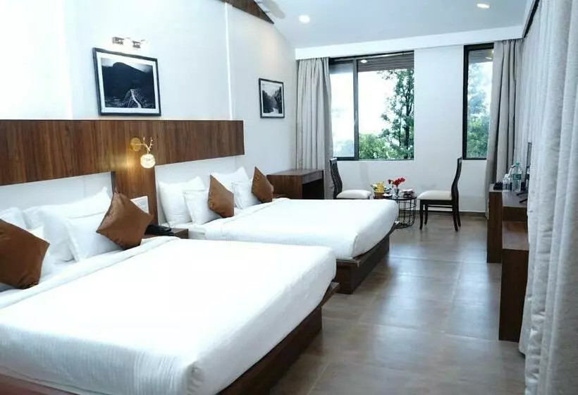 Hotel Jivanta Mahabaleshwar