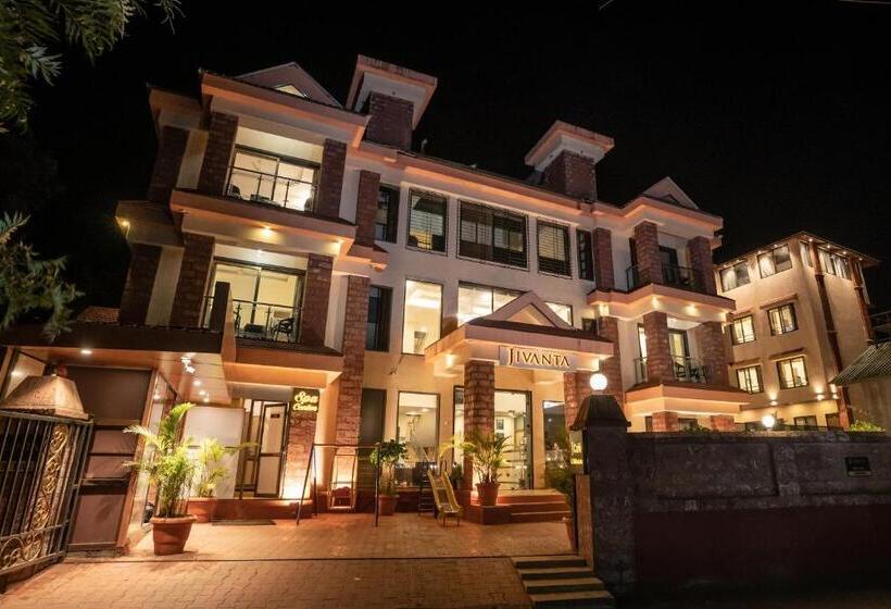 Отель Jivanta Mahabaleshwar