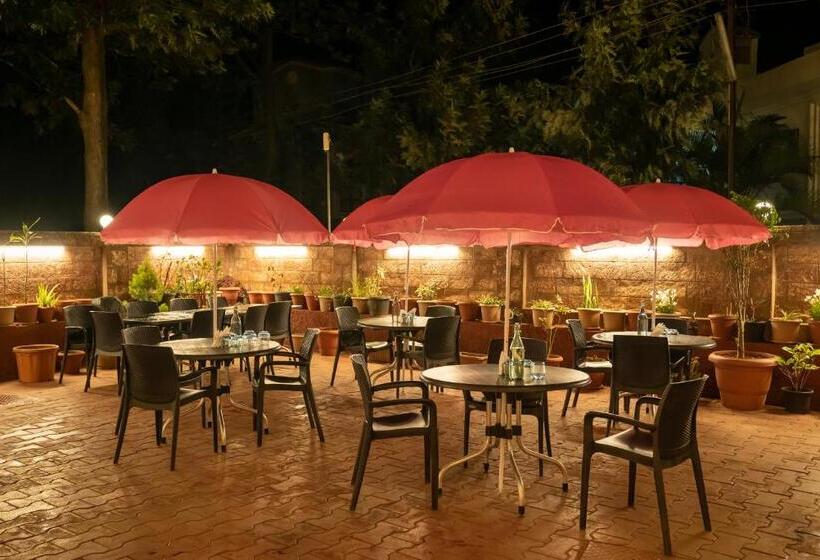 Отель Jivanta Mahabaleshwar