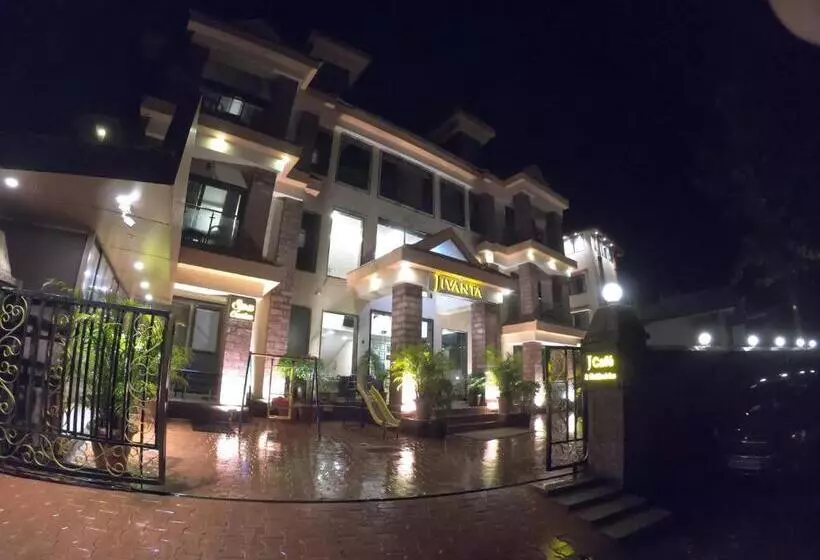 Hotel Jivanta Mahabaleshwar