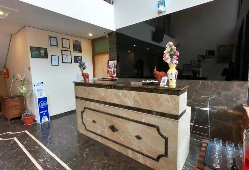 Hotel Jivanta Mahabaleshwar