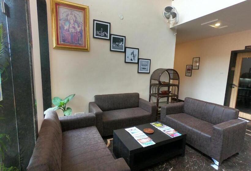 Отель Jivanta Mahabaleshwar