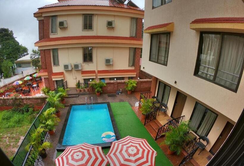 Отель Jivanta Mahabaleshwar