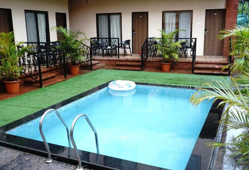 Отель Jivanta Mahabaleshwar