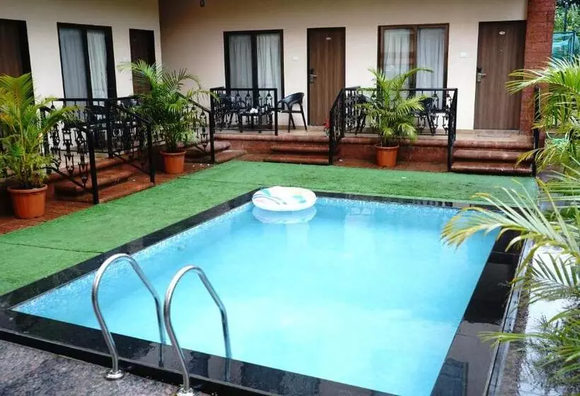 Hotel Jivanta Mahabaleshwar