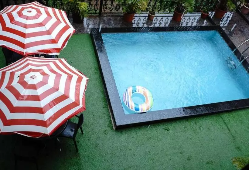 Hotel Jivanta Mahabaleshwar